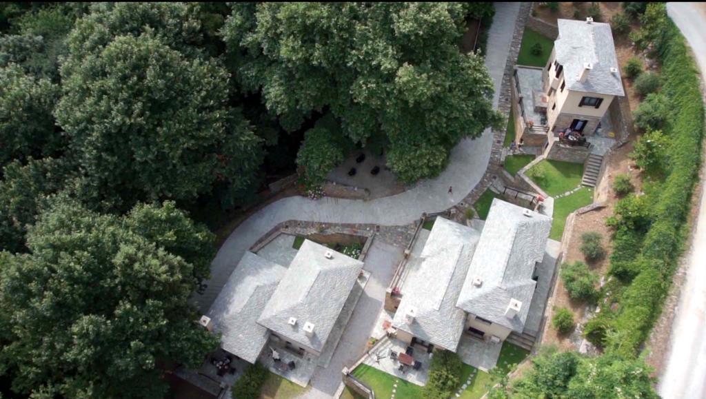 Vergopoulos Oliveyard Mourésion Exterior foto
