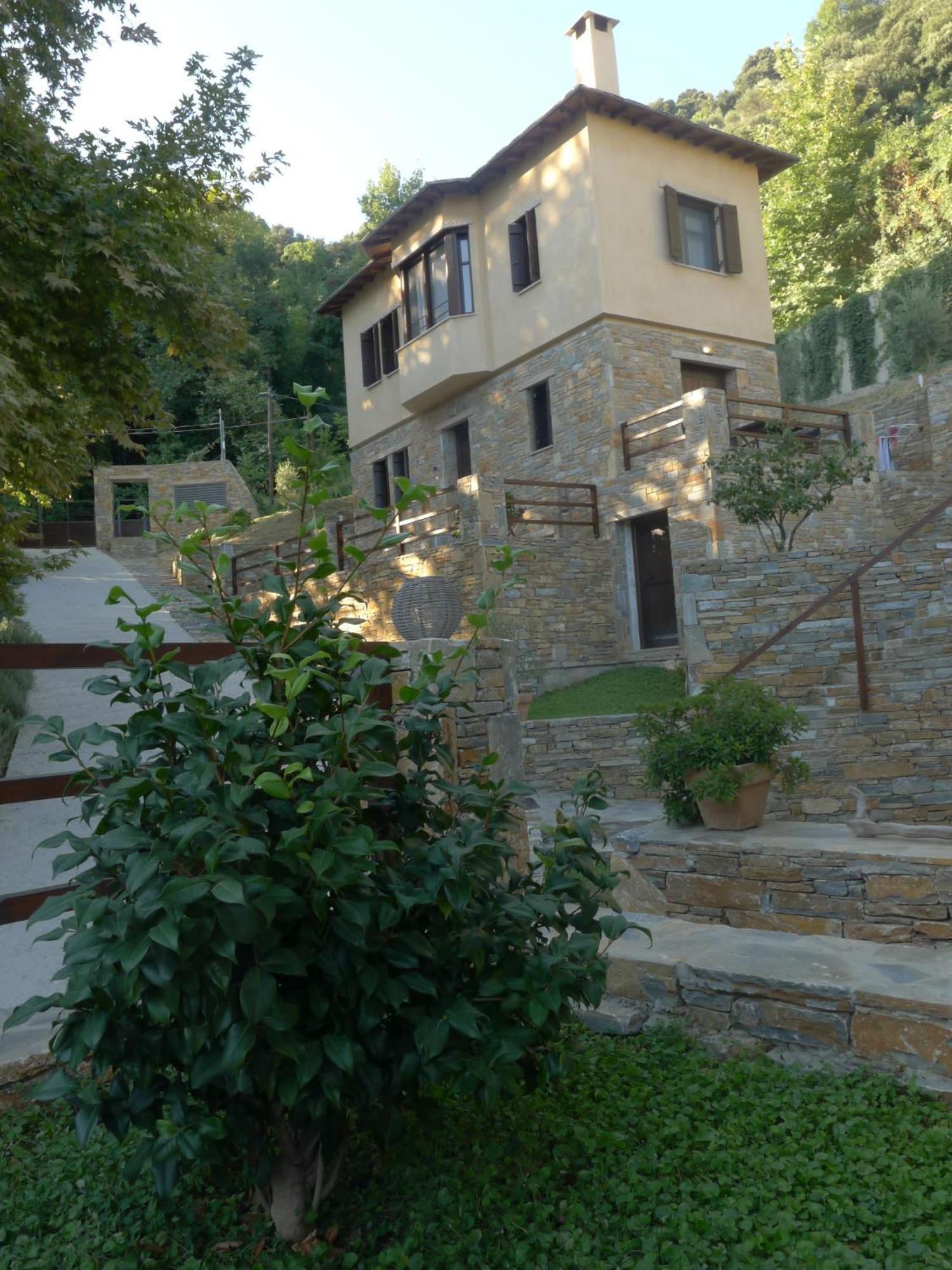 Vergopoulos Oliveyard Mourésion Exterior foto