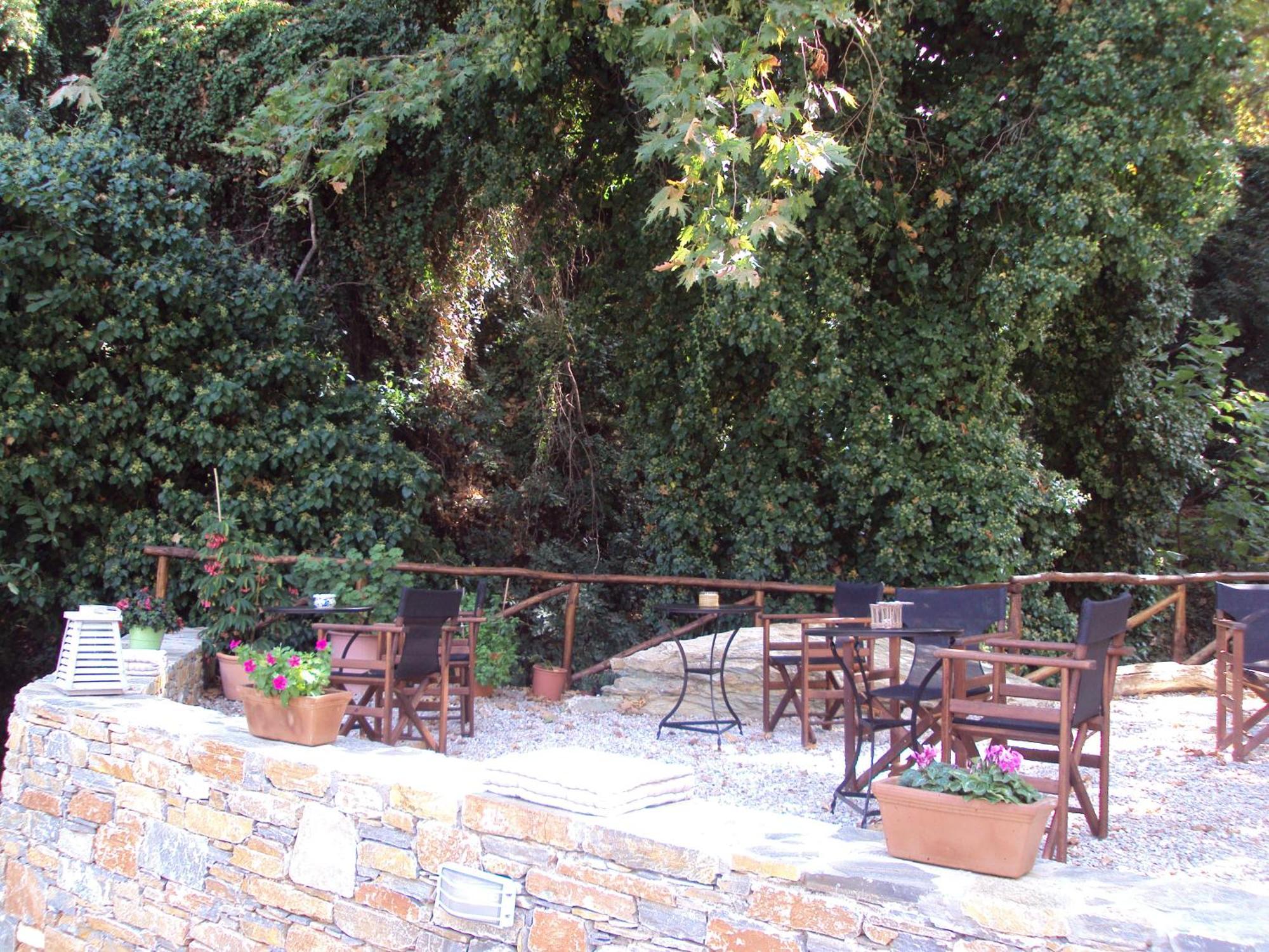 Vergopoulos Oliveyard Mourésion Exterior foto
