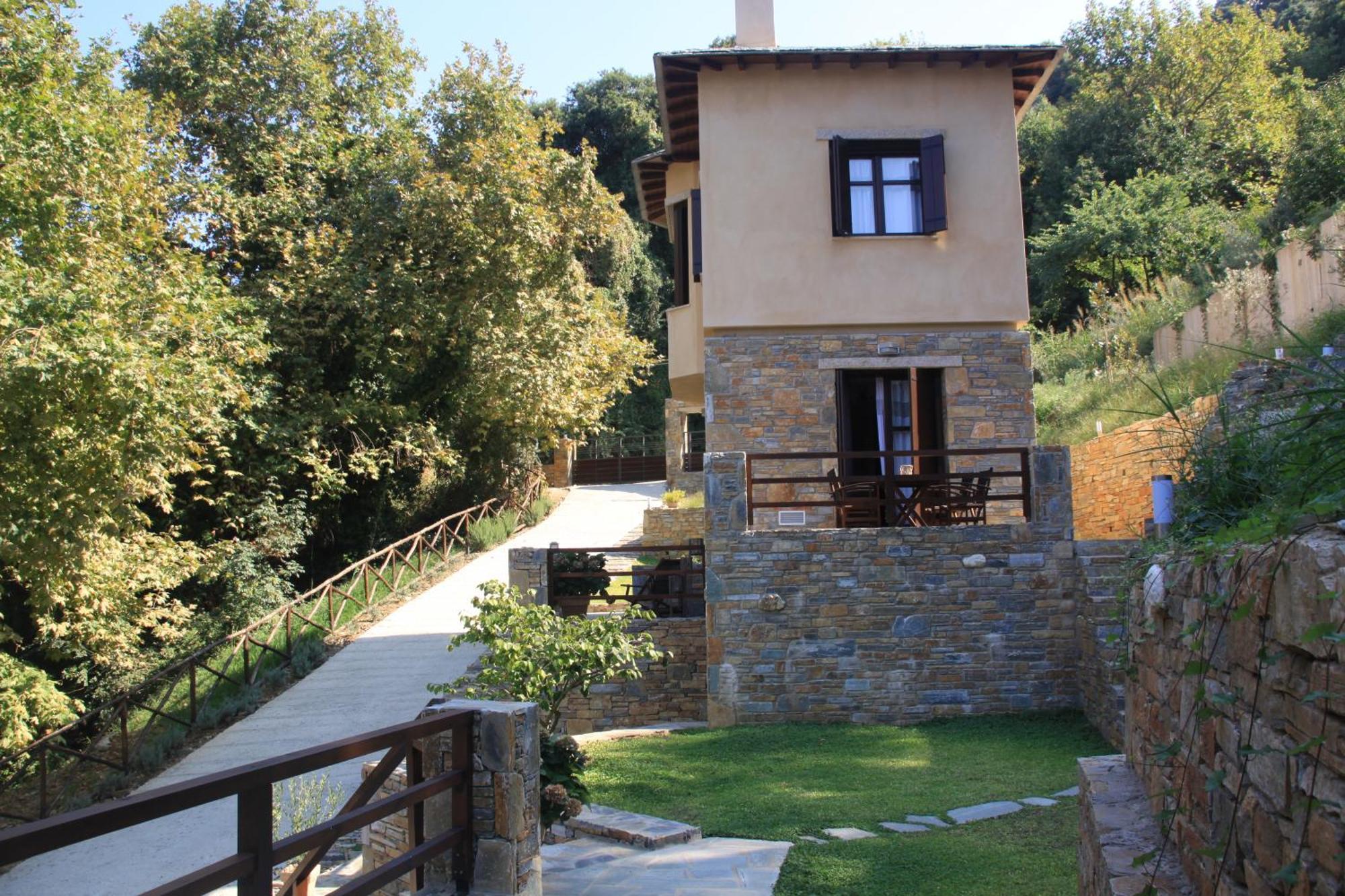 Vergopoulos Oliveyard Mourésion Exterior foto
