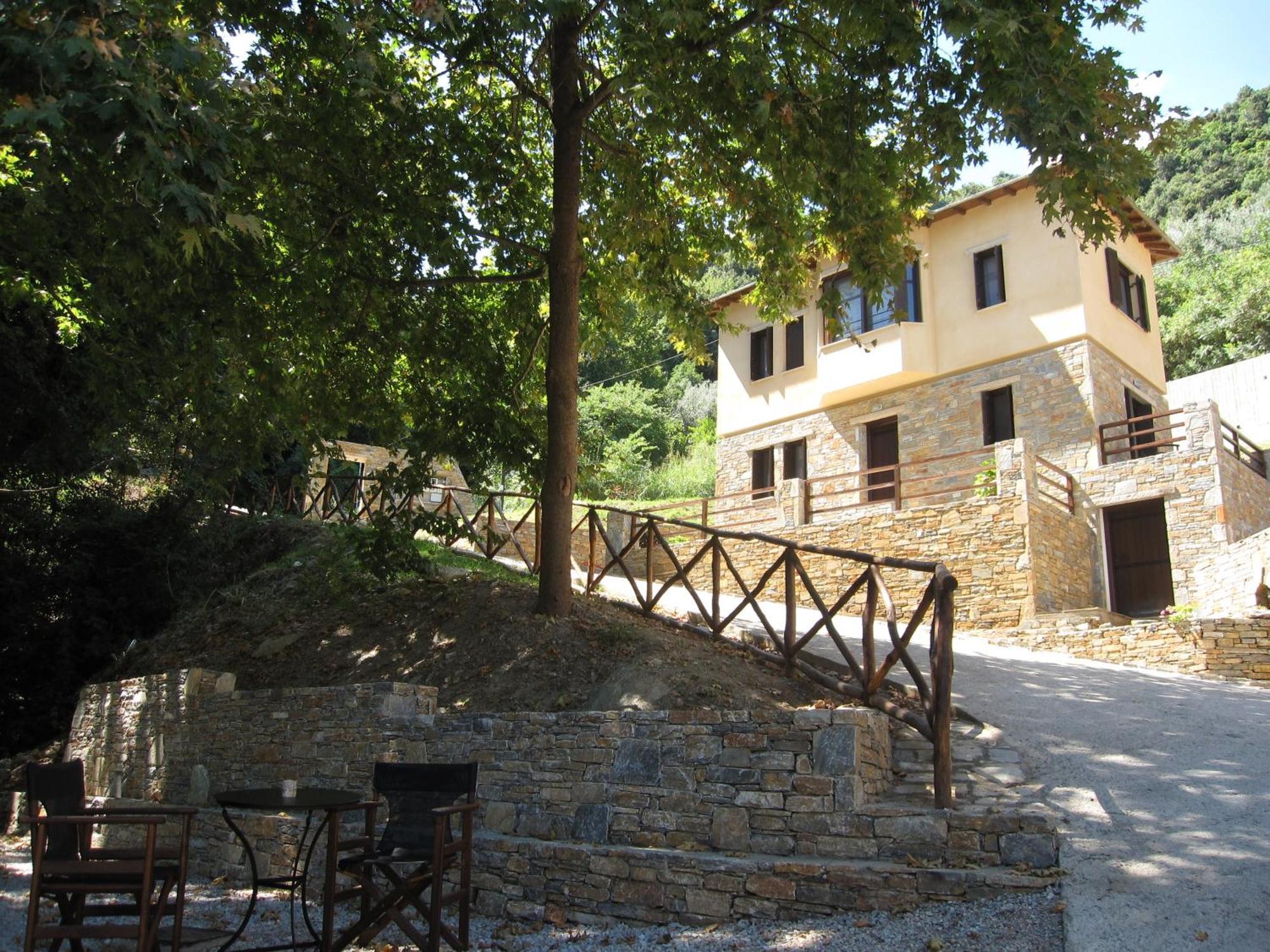 Vergopoulos Oliveyard Mourésion Exterior foto
