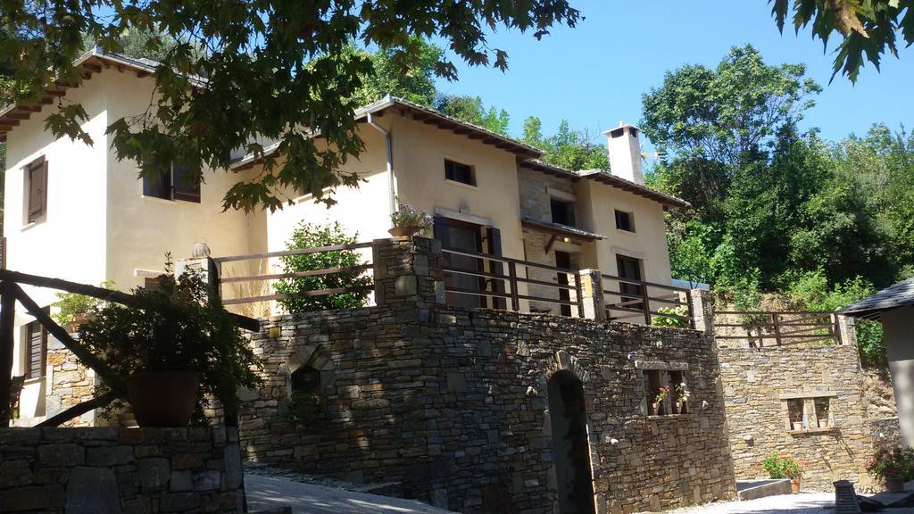 Vergopoulos Oliveyard Mourésion Exterior foto